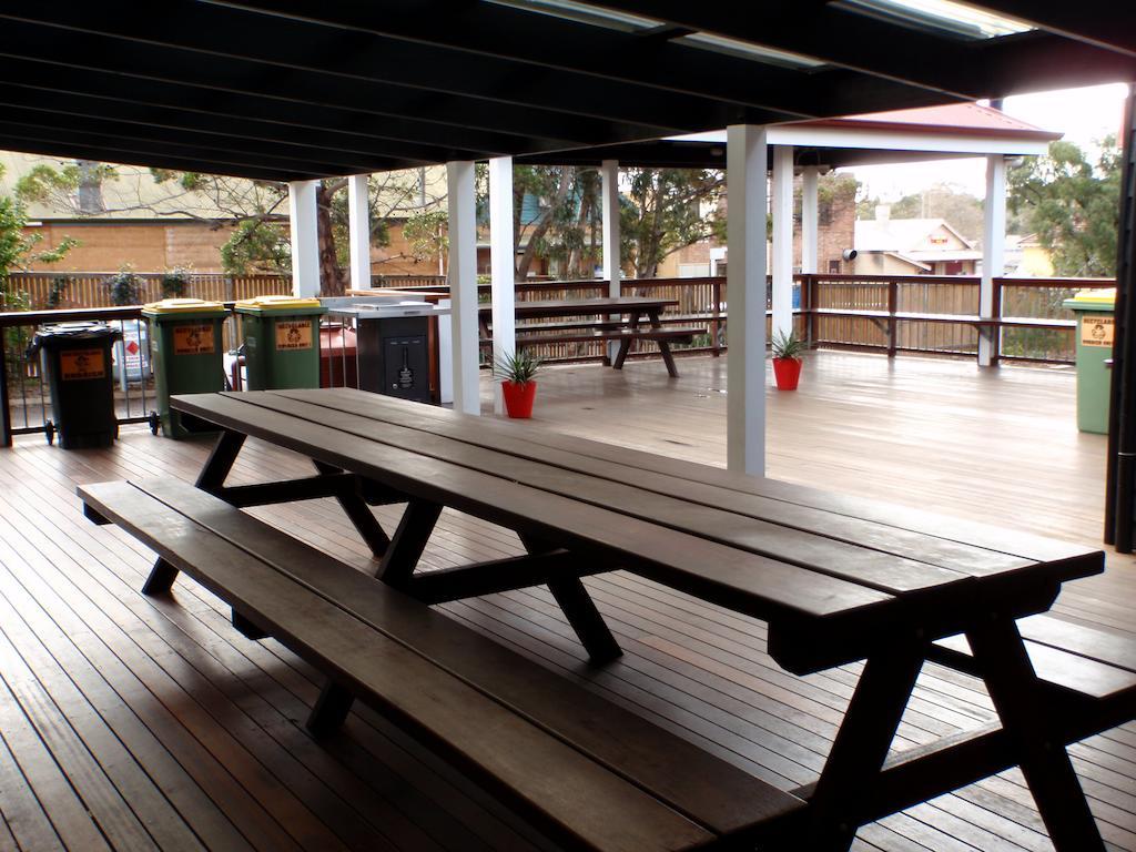 Хостел Margaret River Backpackers Yha Экстерьер фото