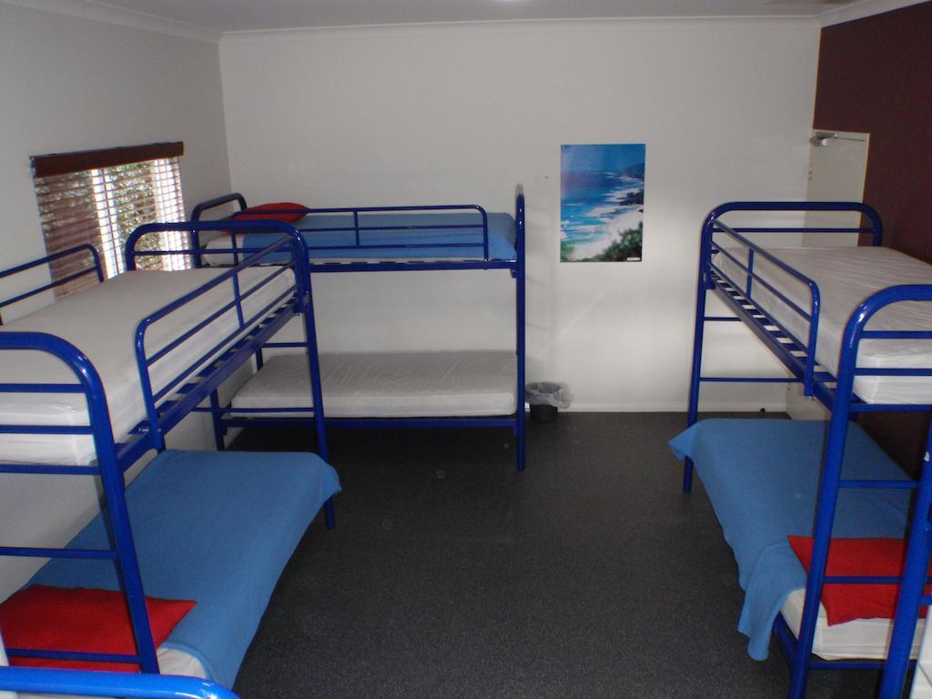Хостел Margaret River Backpackers Yha Номер фото