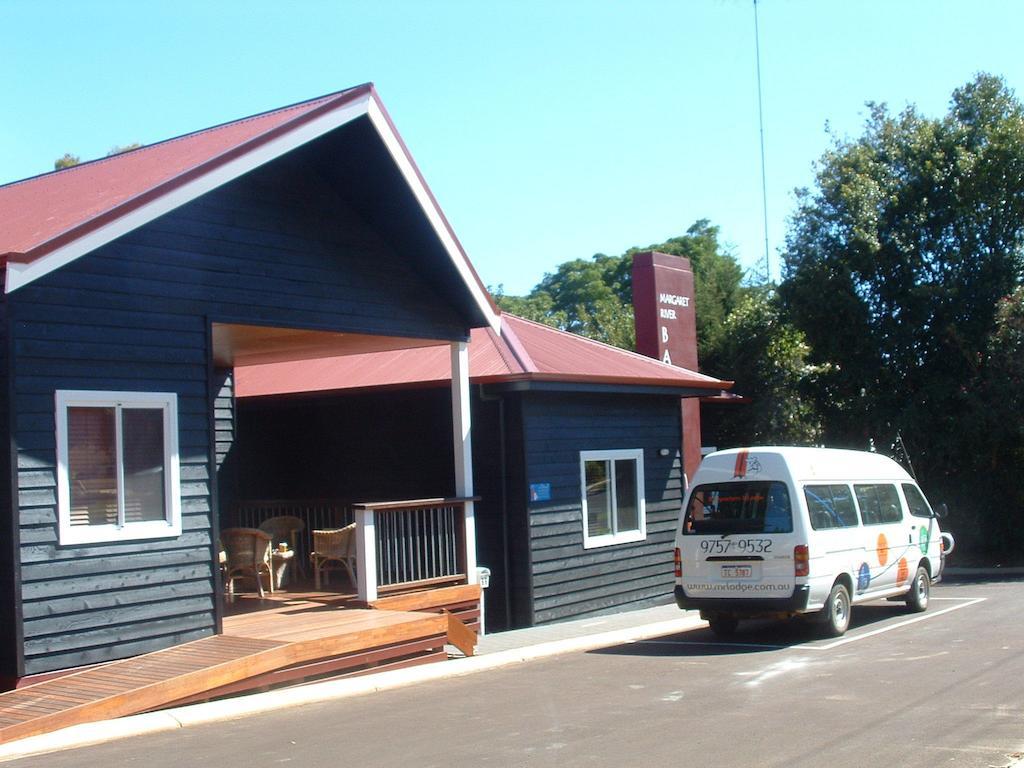 Хостел Margaret River Backpackers Yha Экстерьер фото