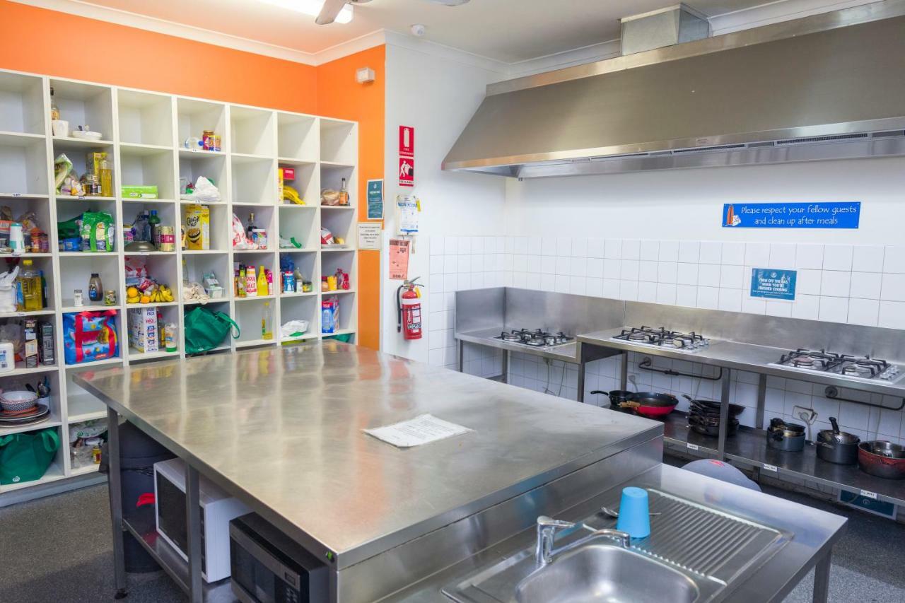 Хостел Margaret River Backpackers Yha Экстерьер фото