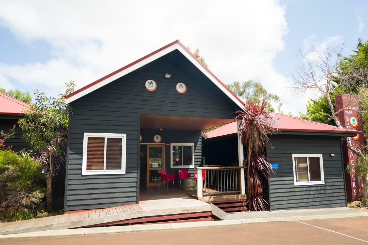 Хостел Margaret River Backpackers Yha Экстерьер фото