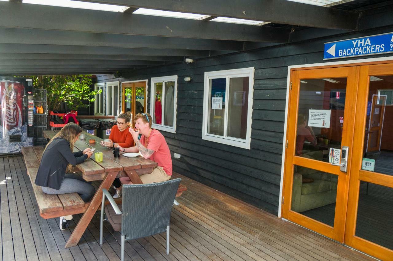 Хостел Margaret River Backpackers Yha Экстерьер фото