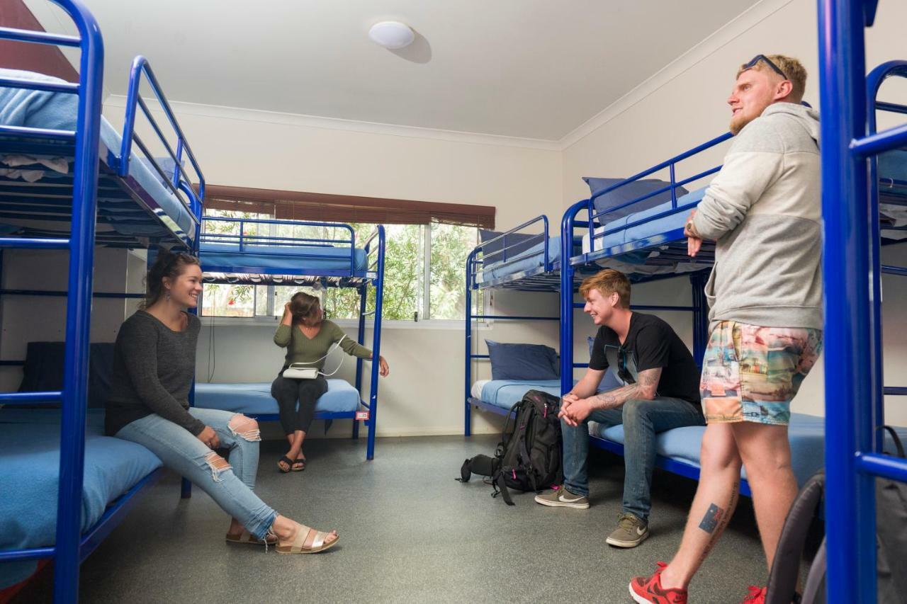 Хостел Margaret River Backpackers Yha Экстерьер фото