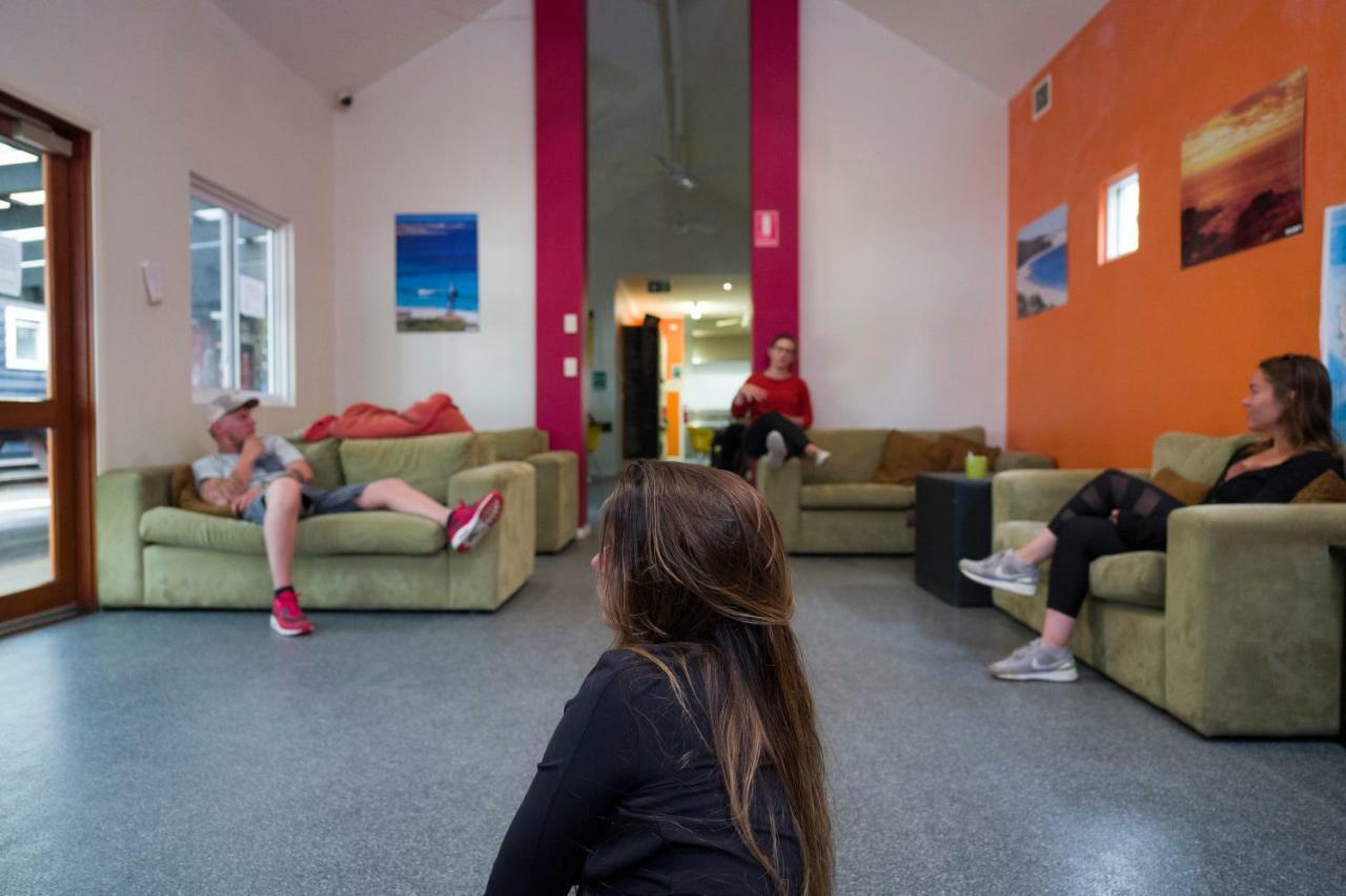 Хостел Margaret River Backpackers Yha Экстерьер фото
